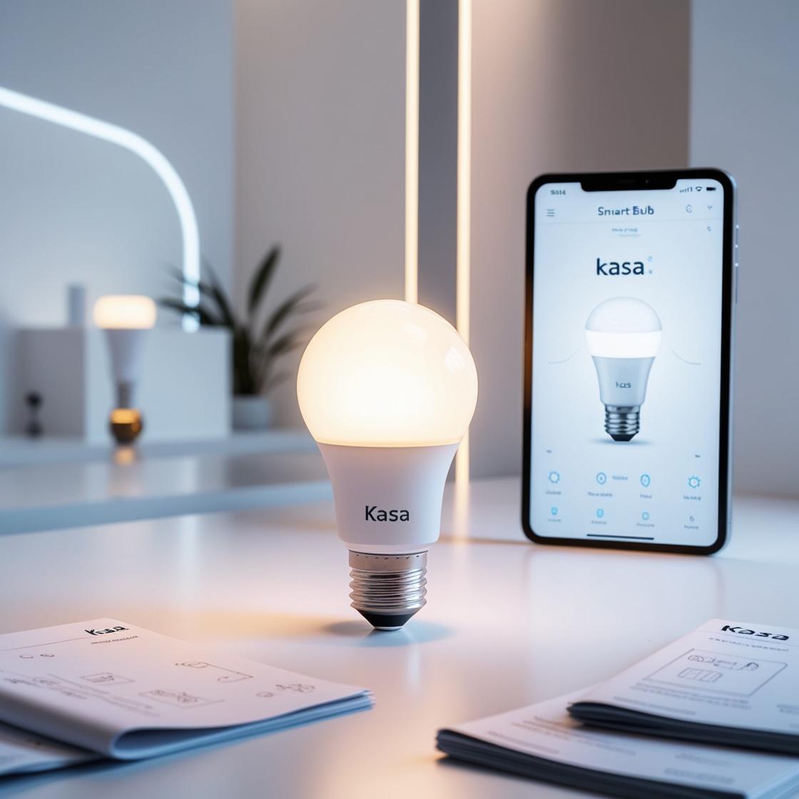 Kasa Smart Bulb