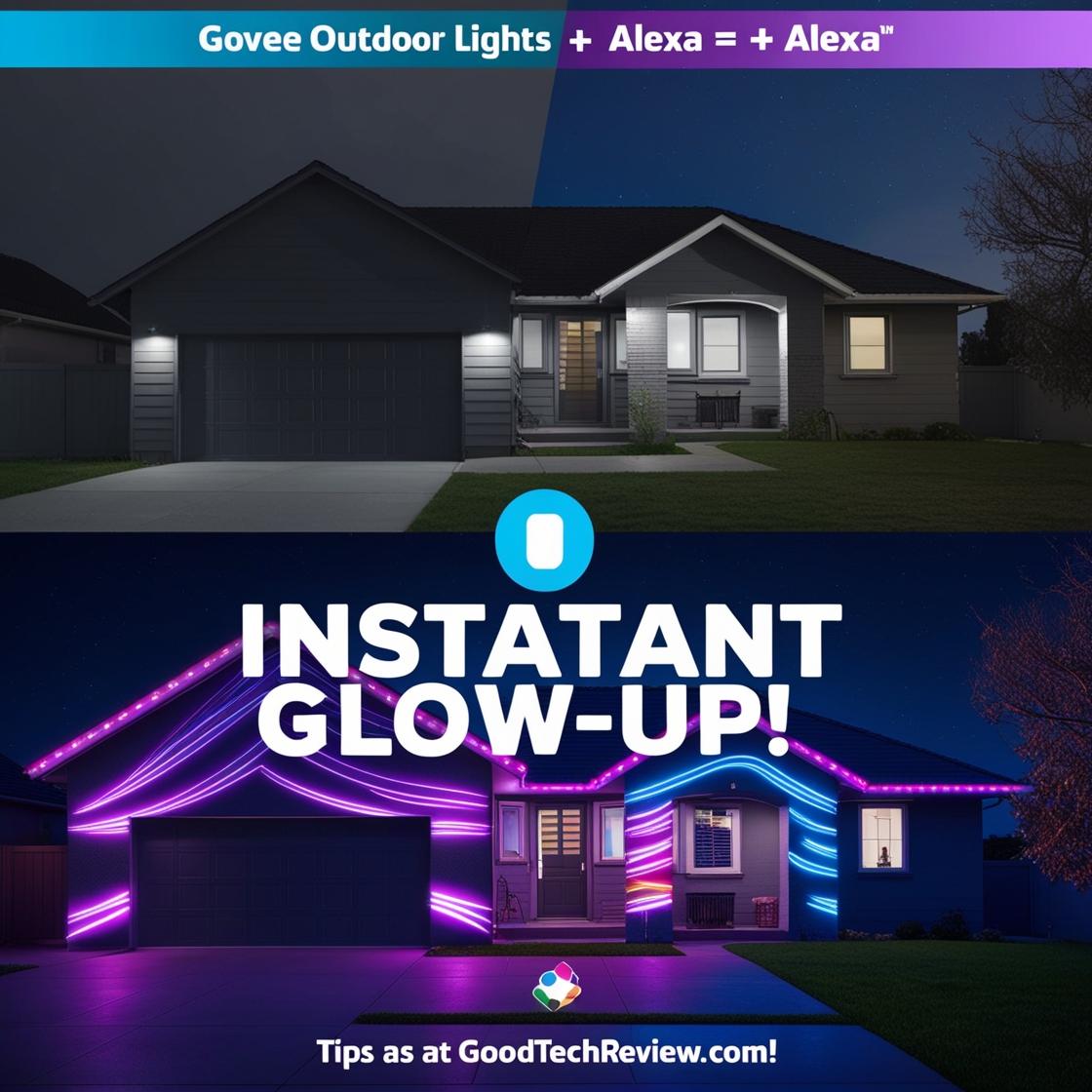 Govee Outdoor Lights