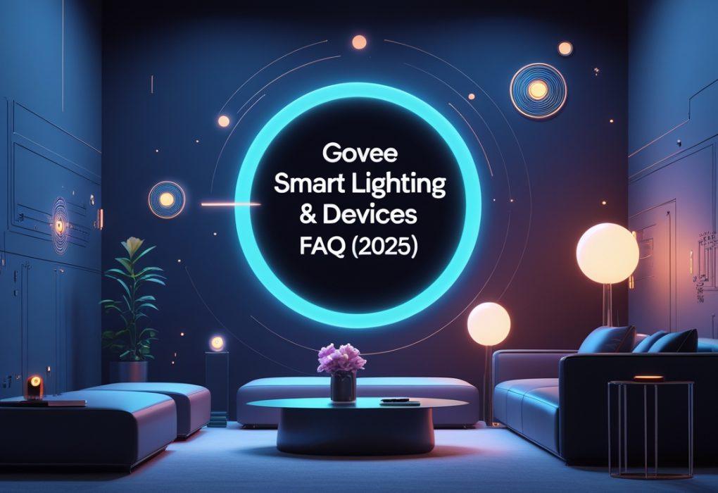Govee Smart Lighting & Devices FAQ (2025)