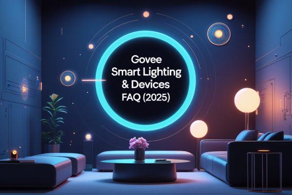 Govee Smart Lighting & Devices FAQ (2025) Govee Smart Lighting & Devices FAQ (2025)