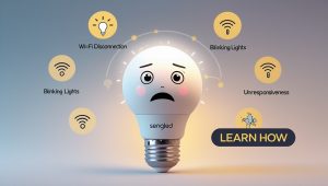 Sengled Light Bulb Troubleshooting