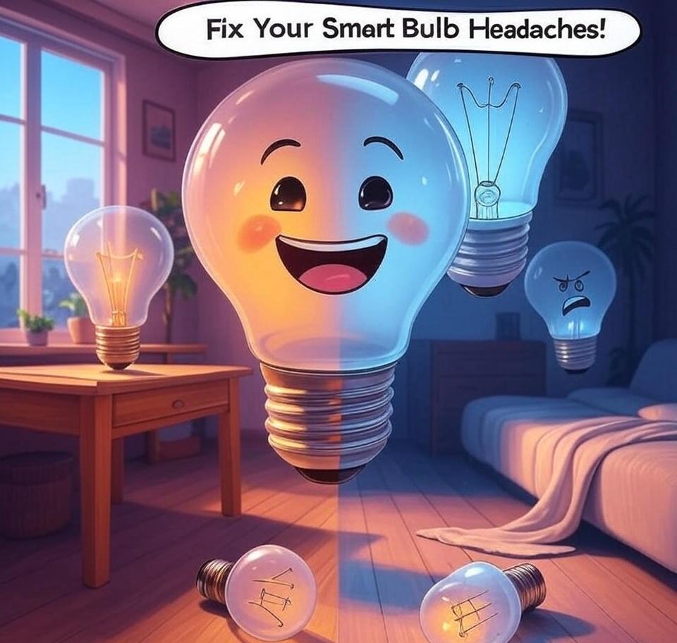 Kasa Smart Bulb Troubleshooting Guide