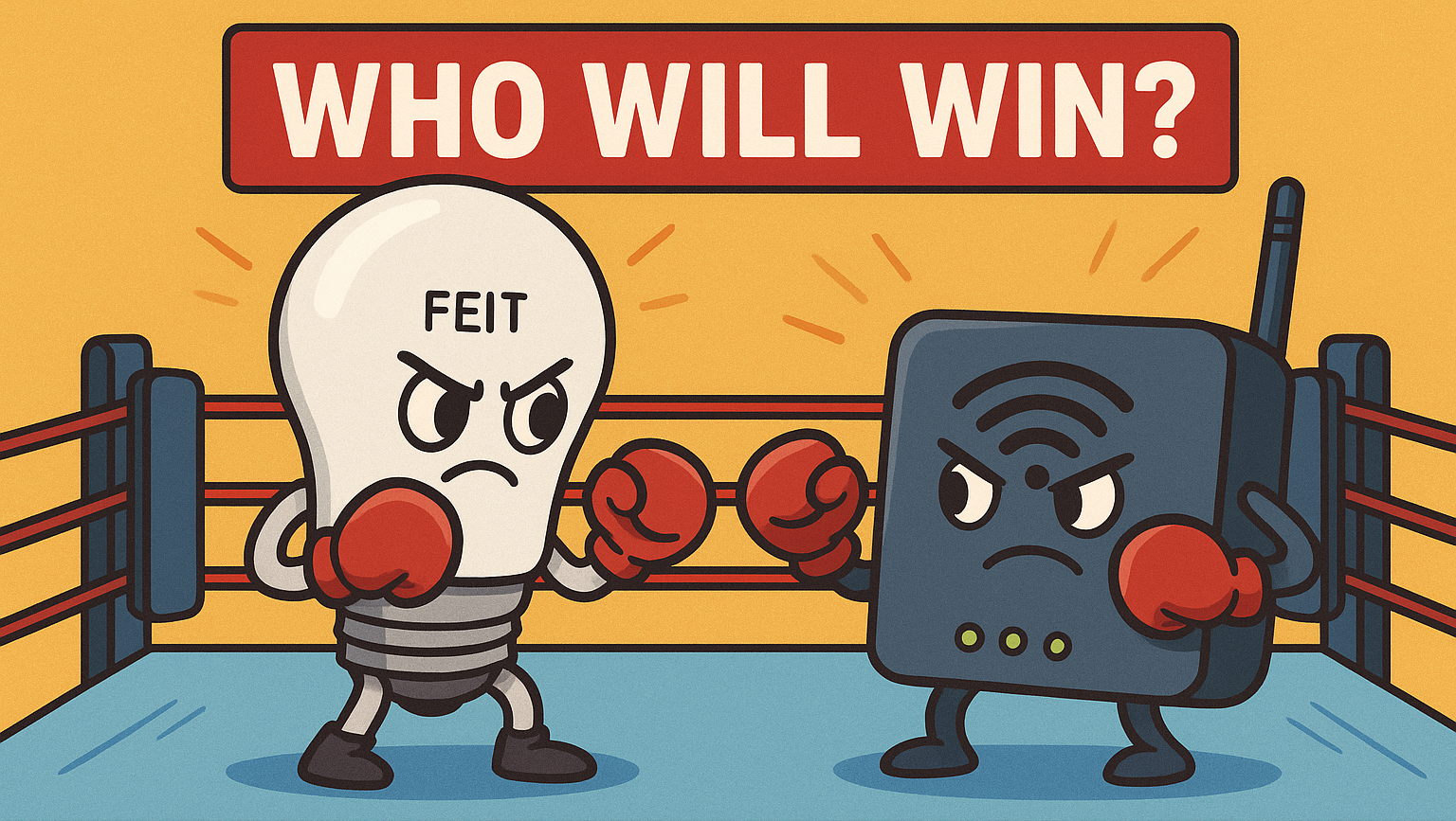 Feit Smart Bulb Not Working? 5 Quick Fixes That Work! 3 Smart Bulb Setup, Wi-Fi & Voice Control