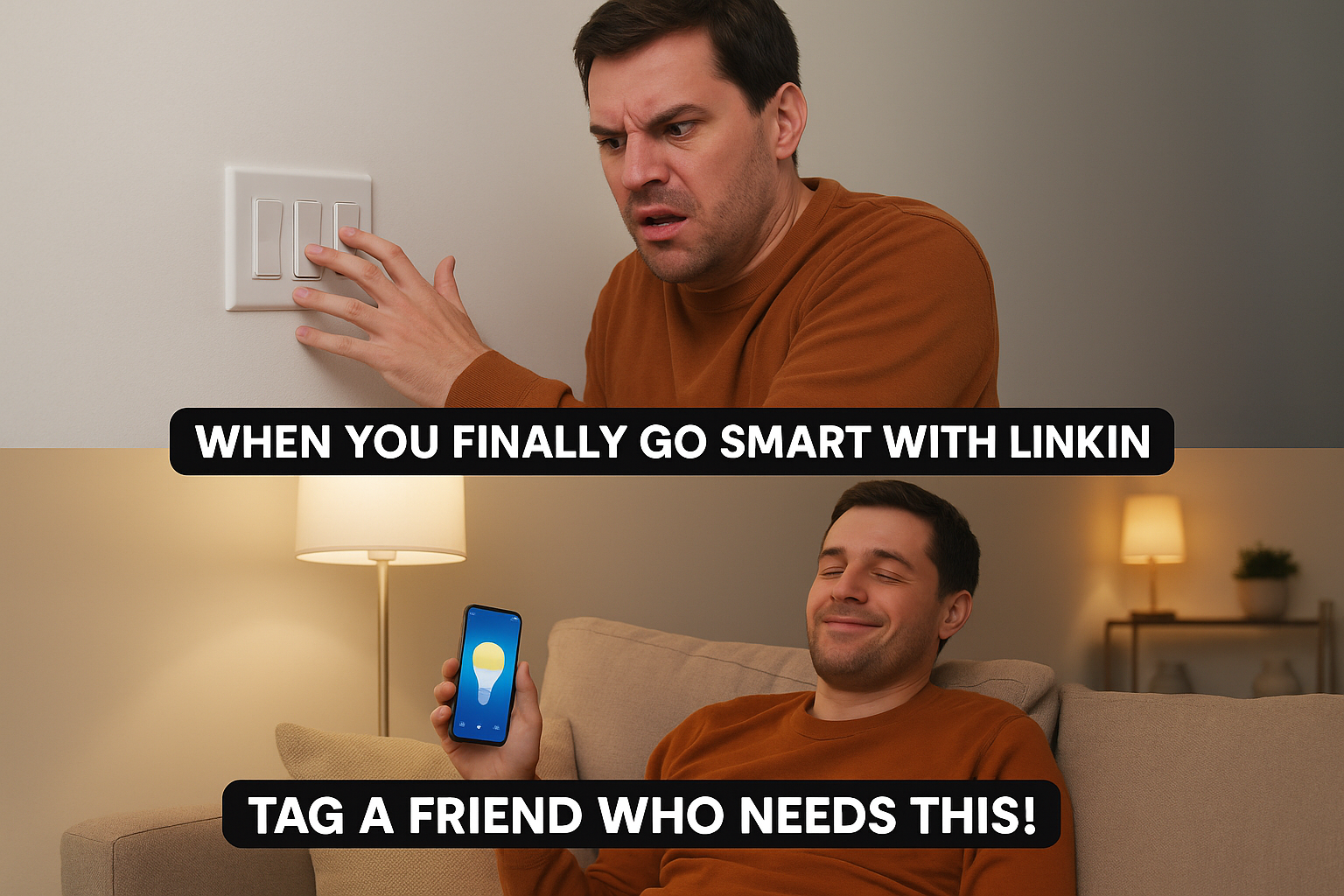 Your Ultimate Guide to Linkind Smart Home Products: Everything You Need to Know 3 When You Finally Go Smart with Linkind