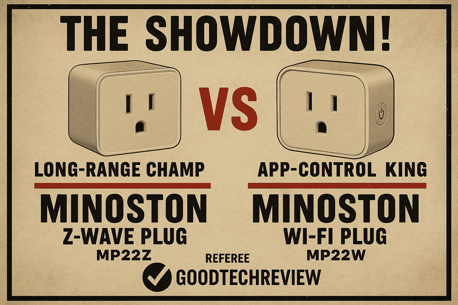 Minoston Smart Plug Setup