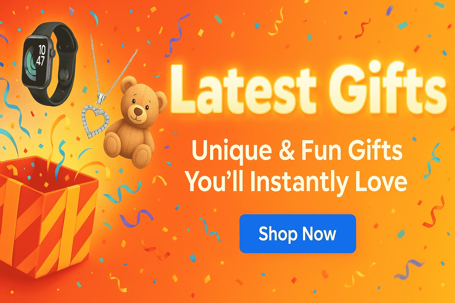 Discovering the Magic of GiftsLove.net: A Heartfelt Review of Your Go-To Spot for Unique Presents