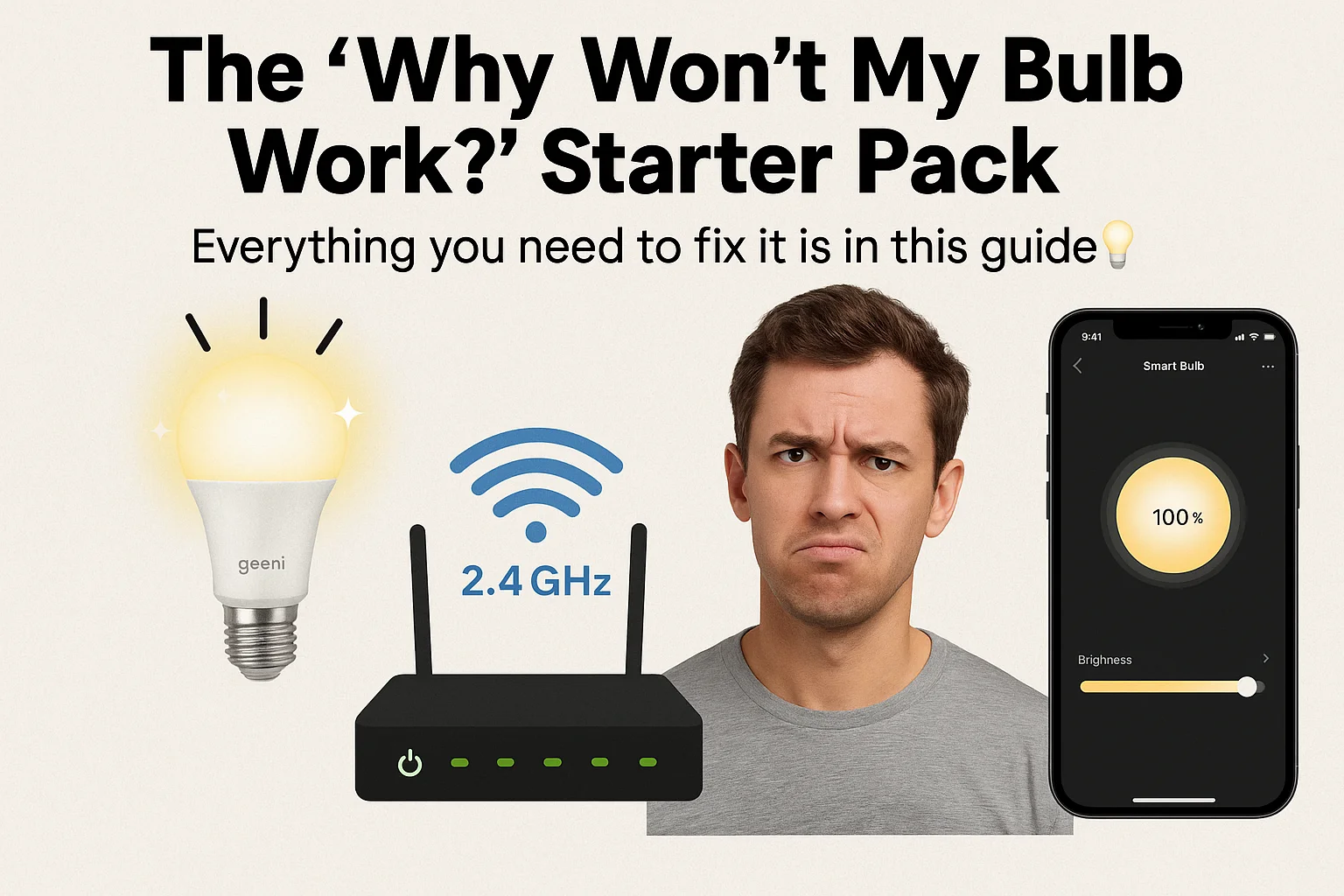 Smart Home Starter Pack