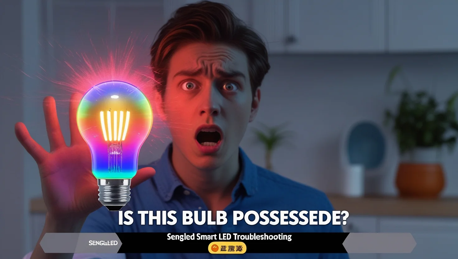 Sengled Smart LED Light