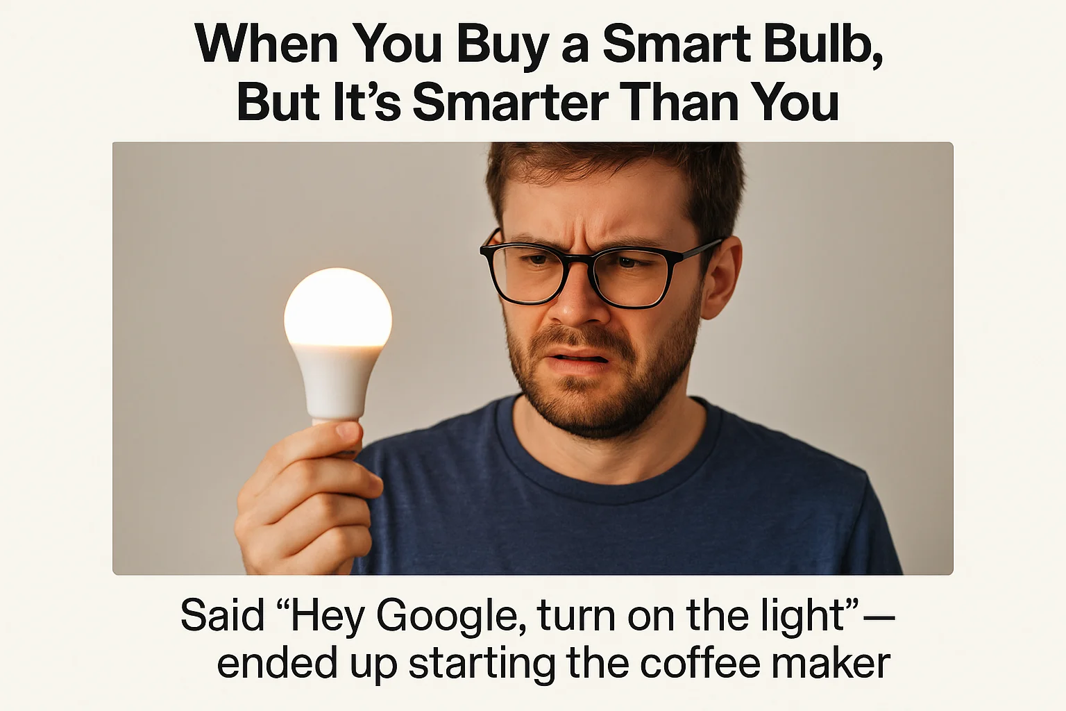 Meross Smart Bulb & Plug