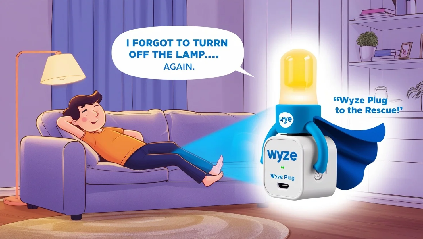 Wyze Plug & Camera Guide