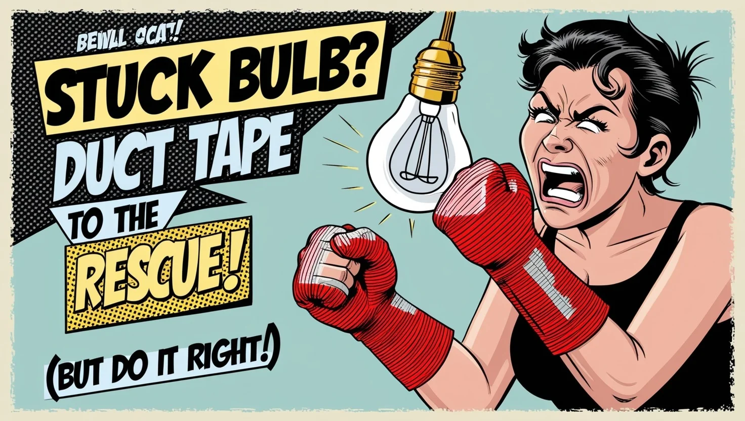 Can You Safely Put Electrical Tape on a Light Bulb? Your Ultimate Guide to Light Bulb Safety and Modifications